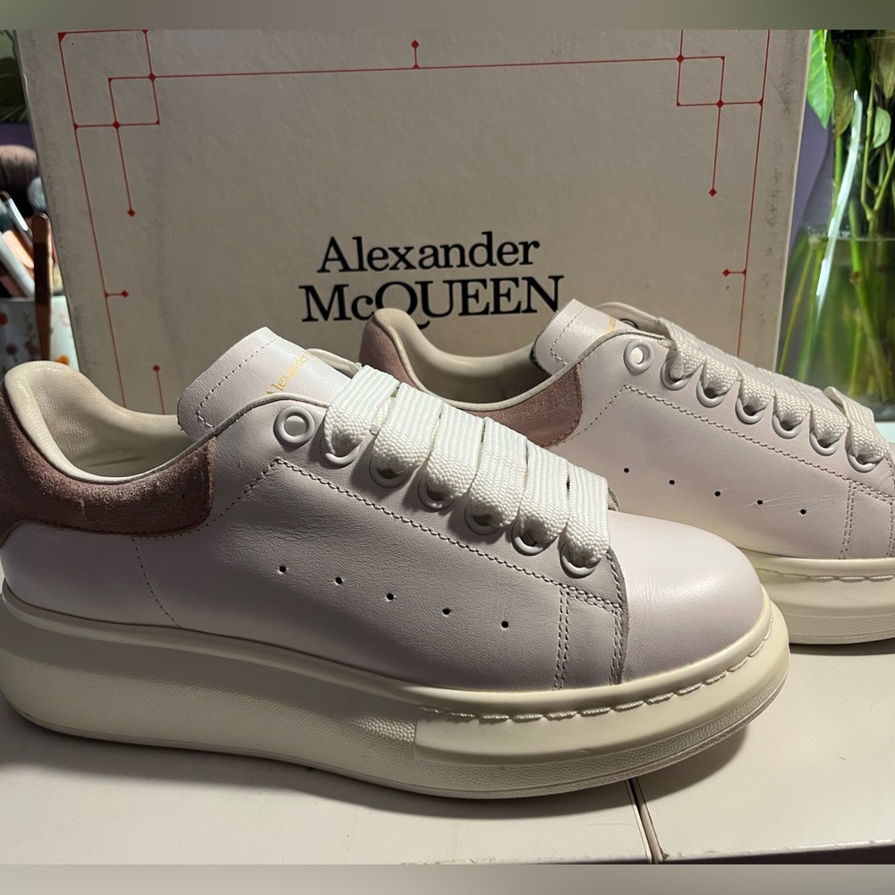 Alexander McQueen shoes